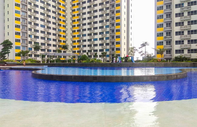 Warm And Tranquil 2Br At Springlake Summarecon Bekasi Apartment - Photo 15