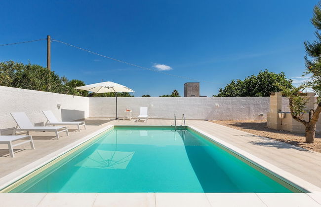2424 Villa Dora by Perle di Puglia - Foto 13