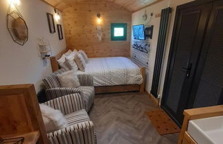 Photo 2 - Shepherds Hut With hot tub on Anglesey North Wales