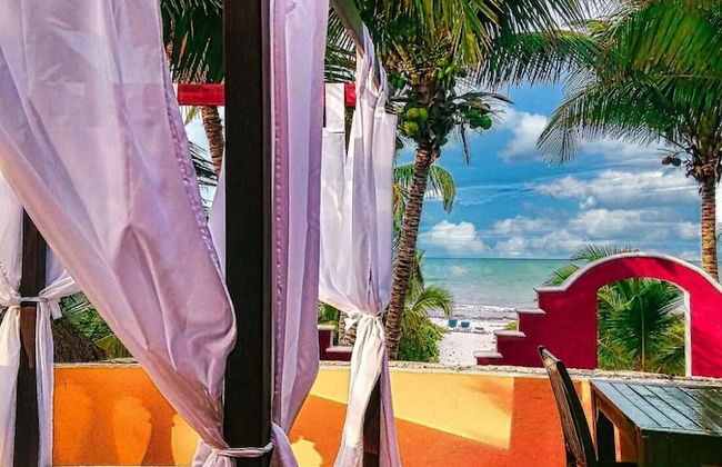 Beachfront Apartment Hacienda del Cuyo - Foto 9