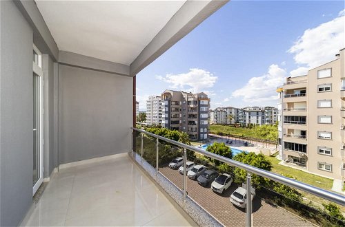 Foto 17 - Flat With Walking Distance to Beach in Antalya