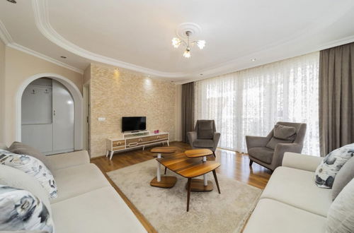 Photo 2 - Lovely Flat With Shared Pools in Alanya