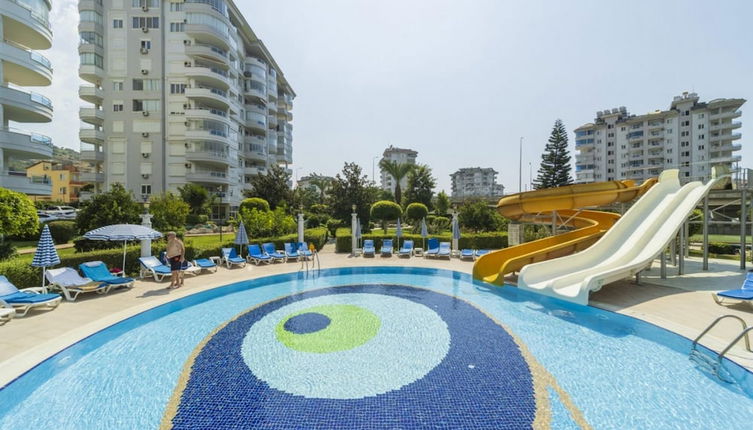 Photo 1 - Lovely Flat With Shared Pools in Alanya