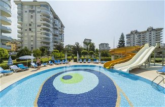 Photo 1 - Lovely Flat With Shared Pools in Alanya