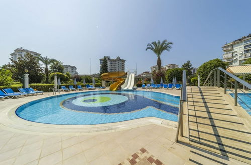 Photo 19 - Lovely Flat With Shared Pools in Alanya