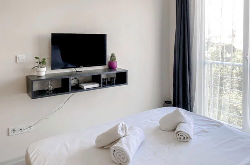 Photo 9 - Cozy and Modern Studio With City View in Atasehir