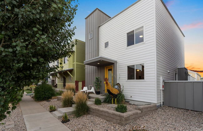 Sleek Home Near Old Town W/ Rftp Hot Tub & Mtn Views - Foto 44