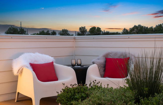 Sleek Home Near Old Town W/ Rftp Hot Tub & Mtn Views - Foto 34