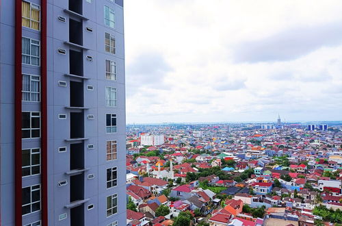 Photo 20 - Luxury 2Br At Vida View Makassar Apartment