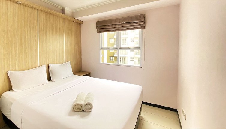 Photo 1 - Homey And Cozy 2Br At Gateway Pasteur Apartment