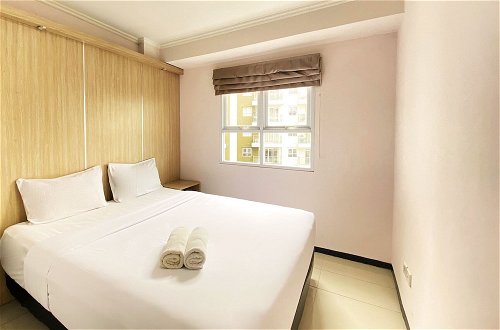 Photo 1 - Homey And Cozy 2Br At Gateway Pasteur Apartment
