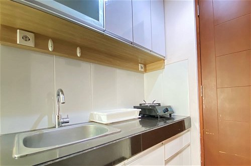 Photo 12 - Homey And Cozy 2Br At Gateway Pasteur Apartment