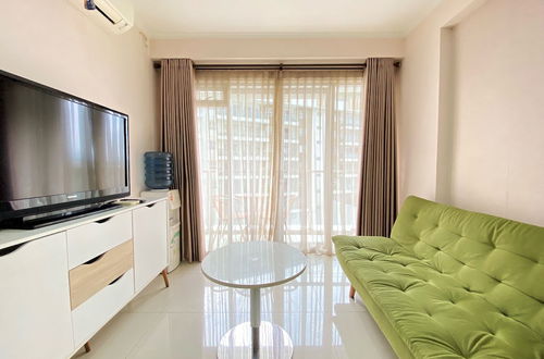 Photo 14 - Homey And Cozy 2Br At Gateway Pasteur Apartment