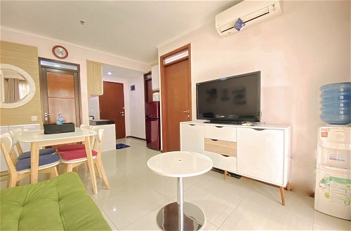 Photo 25 - Homey And Cozy 2Br At Gateway Pasteur Apartment