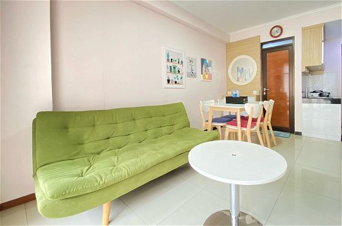 Photo 16 - Homey And Cozy 2Br At Gateway Pasteur Apartment