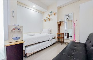 Photo 1 - Fancy And Strategic Studio Apartment At B Residence
