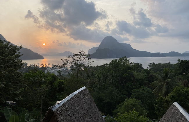 Forest Camp El Nido - Foto 1