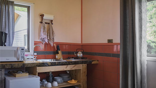 Cucina privata