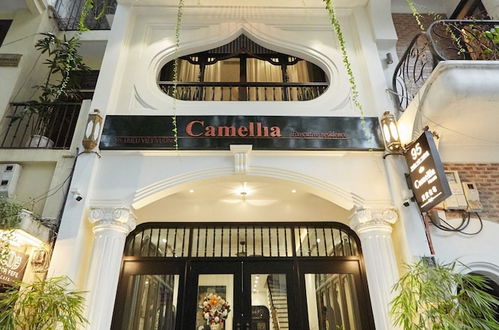 Foto 41 - Camellia Residence Hanoi