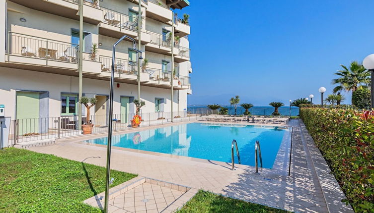 Photo 1 - Residenza Miralago With Pool - Ground Floor Studio Apartment