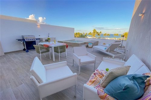 Foto 9 - Amazing Penthouse With Bbq and Ocean View