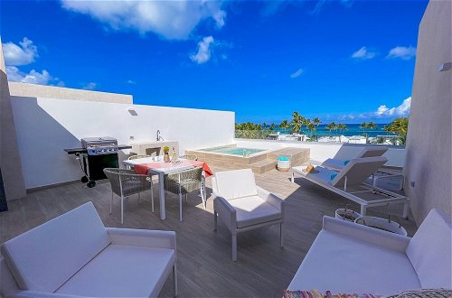 Foto 55 - Amazing Penthouse With Bbq and Ocean View