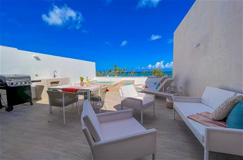 Foto 53 - Amazing Penthouse With Bbq and Ocean View