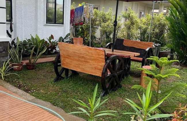 2bed Transient House Villa in Davao City Free Wifi - Foto 11