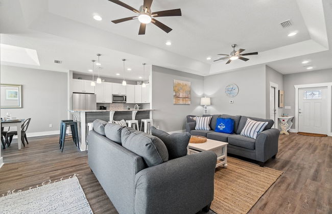 Amazing New 3br/2ba Laguna Beach! / 6p Golf Cart: 2 Mins to Beach/west PCB - Foto 20