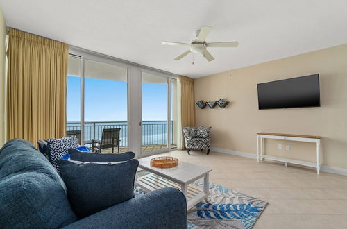 Photo 15 - Beautiful 5th Floor Aqua Resort Unit With Direct Ocean Views, Sleeps 8