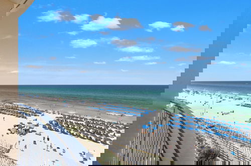 Photo 43 - Beautiful 5th Floor Aqua Resort Unit With Direct Ocean Views, Sleeps 8!