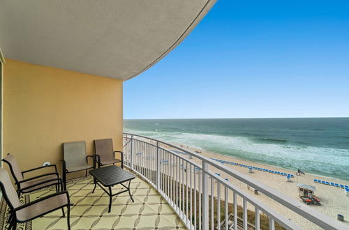 Photo 38 - Beautiful 5th Floor Aqua Resort Unit With Direct Ocean Views, Sleeps 8