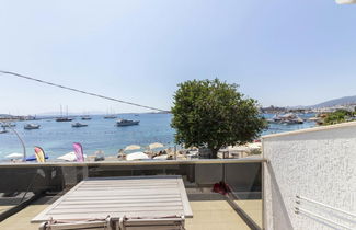 Photo 2 - Seafront Flat With Excellent Sea View in Bodrum