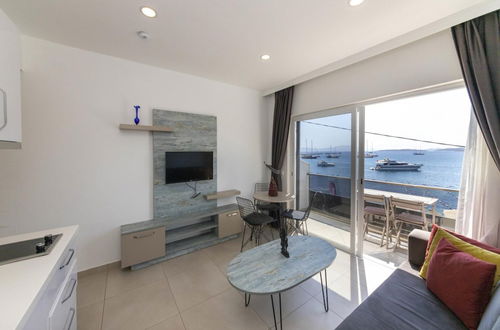 Photo 1 - Seafront Flat With Excellent Sea View in Bodrum