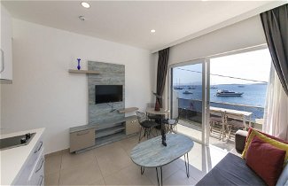 Photo 1 - Seafront Flat With Excellent Sea View in Bodrum