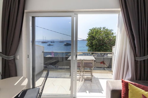 Photo 4 - Seafront Flat With Excellent Sea View in Bodrum