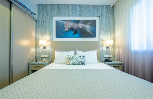 Seafront Flat With Excellent Sea View in Bodrum - Foto 46