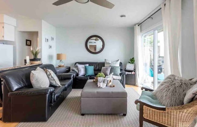 Waterfront W Private Lake Access Indoor Fireplace - Photo 6