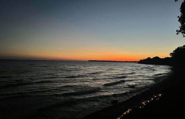 Waterfront W Private Lake Access Indoor Fireplace - Photo 19