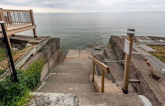 Waterfront W Private Lake Access Indoor Fireplace - Photo 29