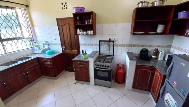 Cozinha privada