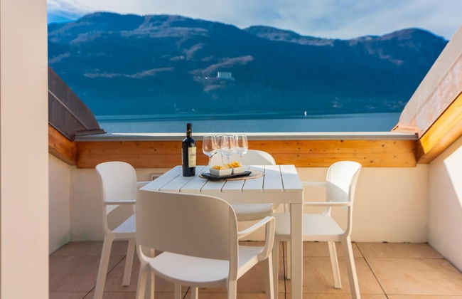 Aglaia Luxury Lake View by Wonderful Italy - Foto 38