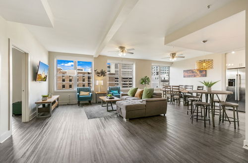 Photo 1 - Spacious 4BR Luxury Condo Steps to French Quarter