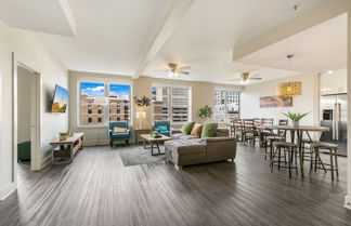 Photo 1 - Spacious 4BR Luxury Condo Steps to French Quarter