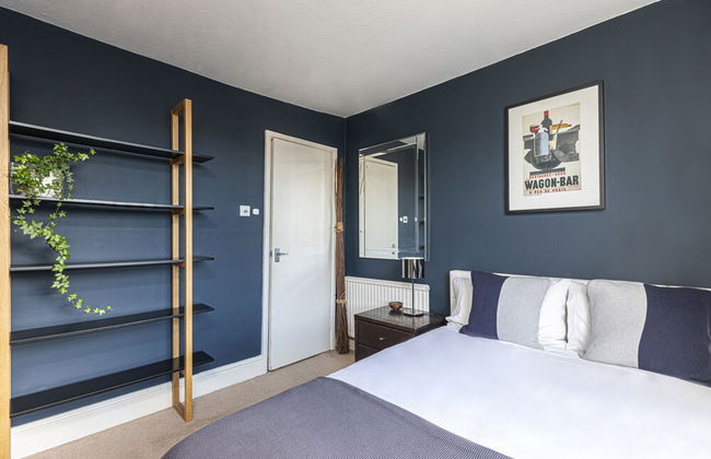 JOIVY Deluxe 2bed apartment with terrace - Foto 6