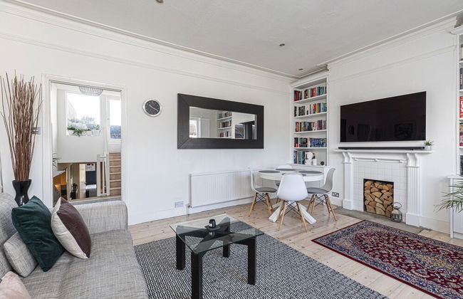 JOIVY Deluxe 2bed apartment with terrace - Foto 19