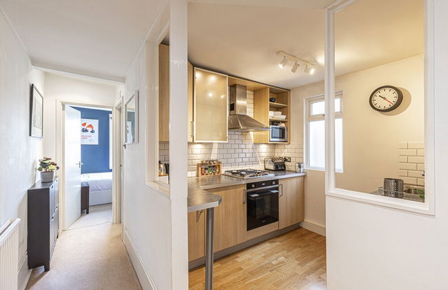 JOIVY Deluxe 2bed apartment with terrace - Foto 9