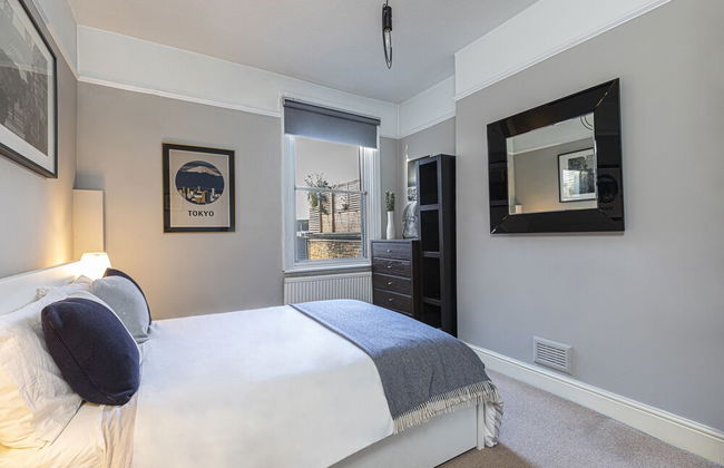 JOIVY Deluxe 2bed apartment with terrace - Foto 3