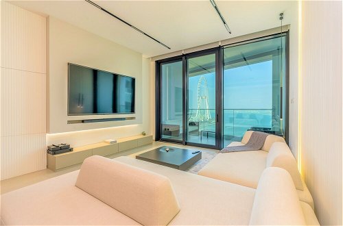 Photo 14 - Luxury 3B With Sea View at the Address JBR