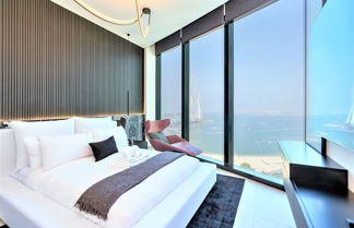 Photo 3 - Luxury 3B With Sea View at the Address JBR